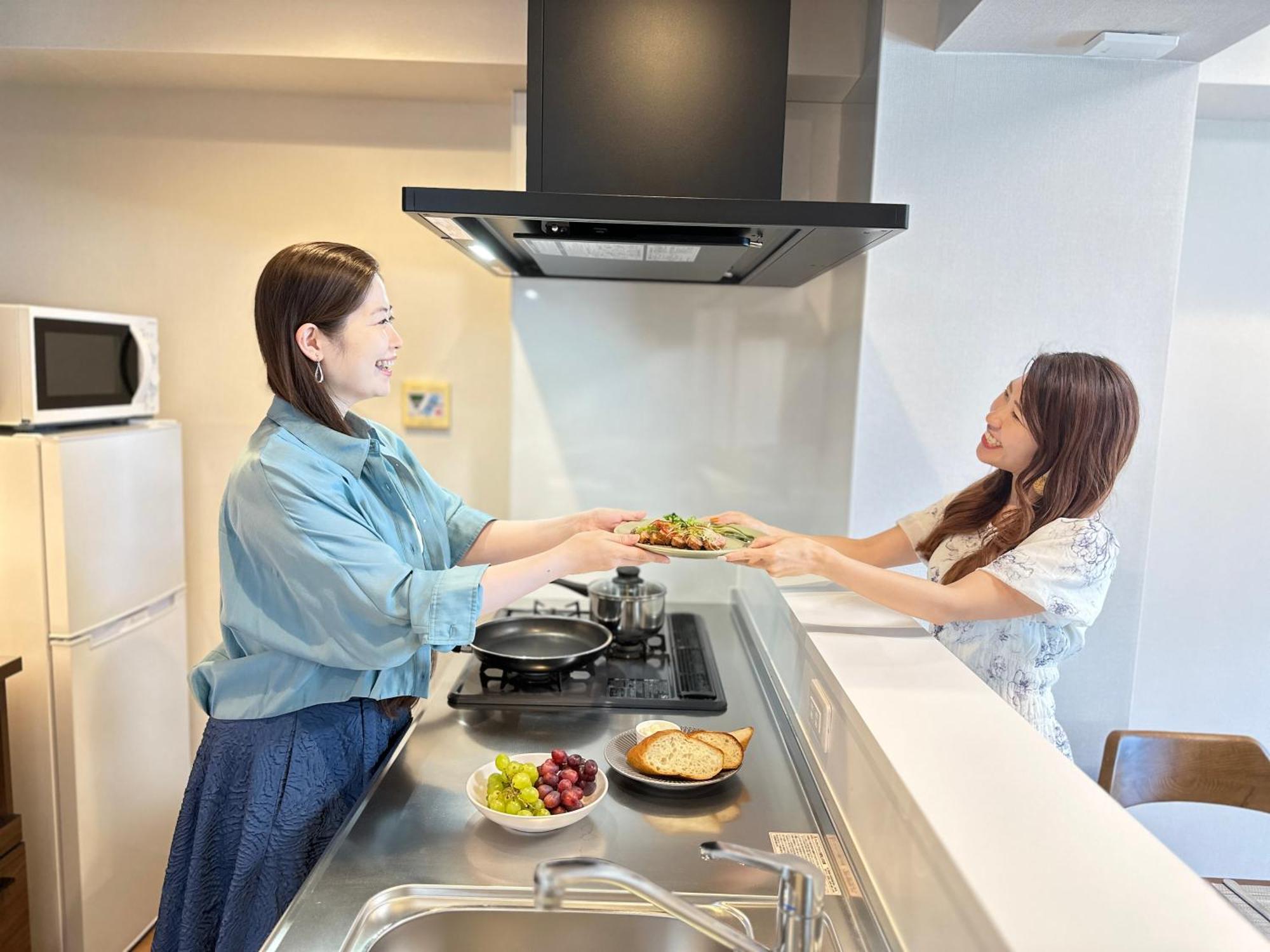 ガーランドコート宇佐美 Garlandcourt Usami Ito  Ngoại thất bức ảnh
